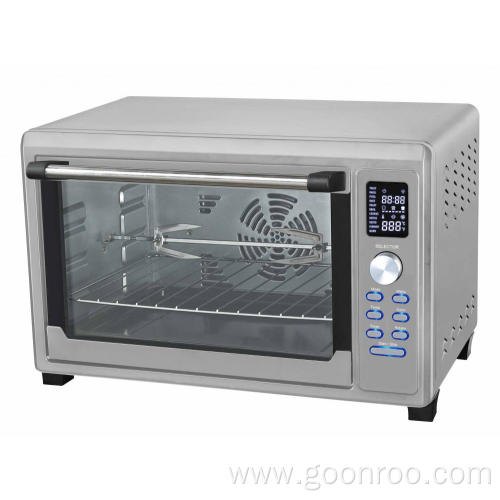 45L convection digital oven